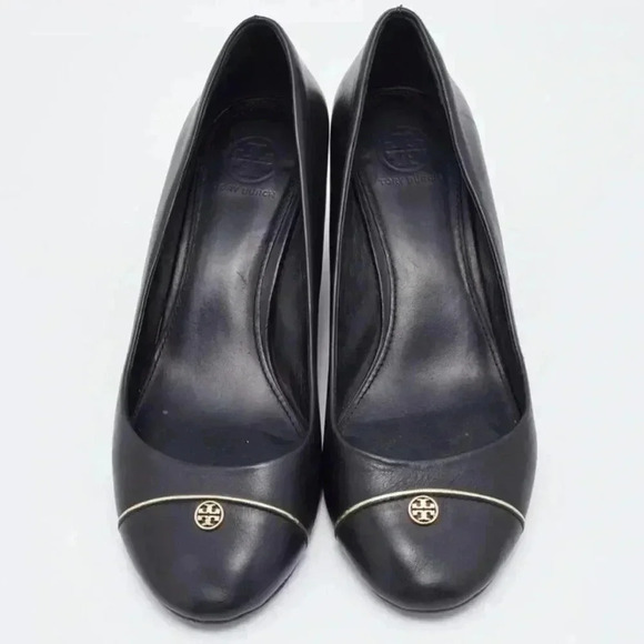 Tory Burch wedges pumps - Picture 3 of 4